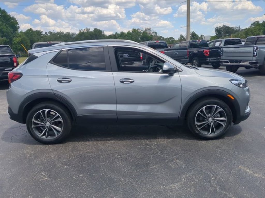 Used 2023 Buick Encore GX Select Sport Utility