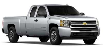 2011 Chevrolet Silverado 1500