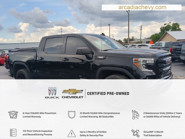 2021 GMC Sierra 4WD Crew Cab Short Box Elevation's photo
