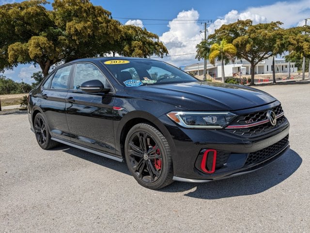 2022 Volkswagen Jetta 2.0T GLI Autobahn DSG's photo