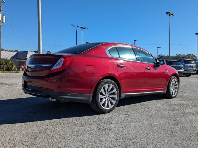 Used 2016 Lincoln MKS Car