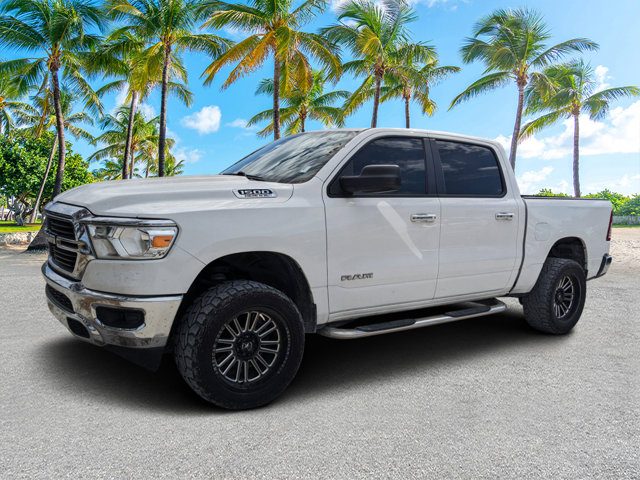 Used 2020 Ram 1500 Big Horn Crew Cab Pickup