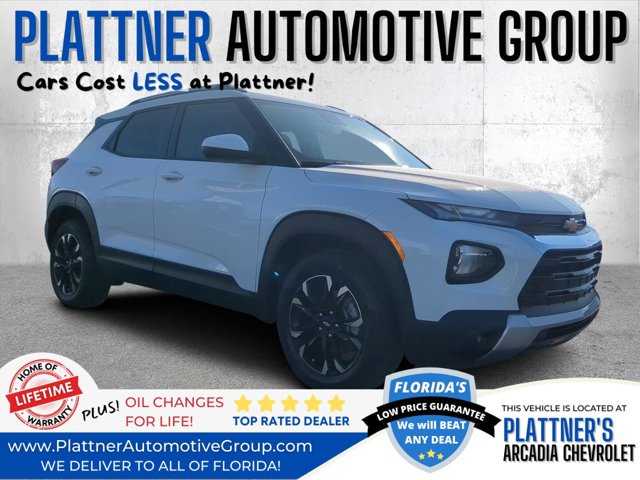 2023 Chevrolet TrailBlazer LT