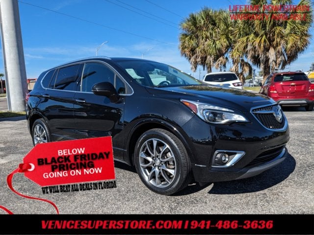 2020 Buick Envision Essence