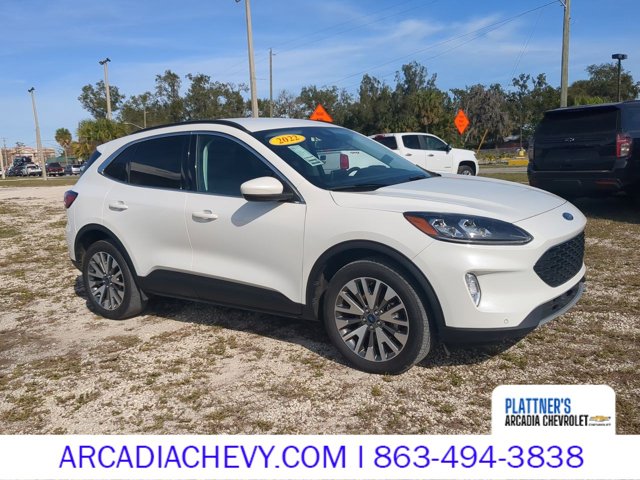 2022 Ford Escape