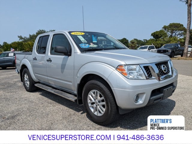 2019 Nissan Frontier