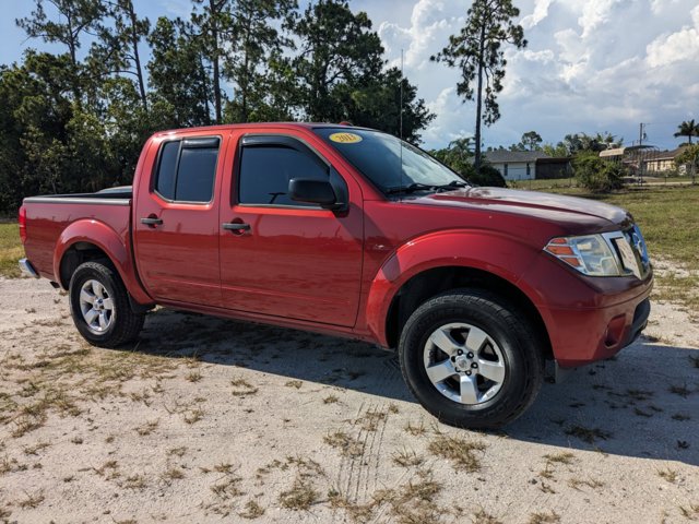 2013 Nissan Frontier 4.0 SV Crew Cab 4X2 AT SWB's photo