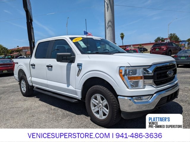 2022 Ford F-150 - Image 1