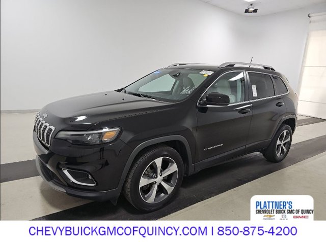  Jeep Cherokee
