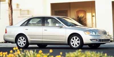 2000 Toyota Avalon XL BENCH's photo