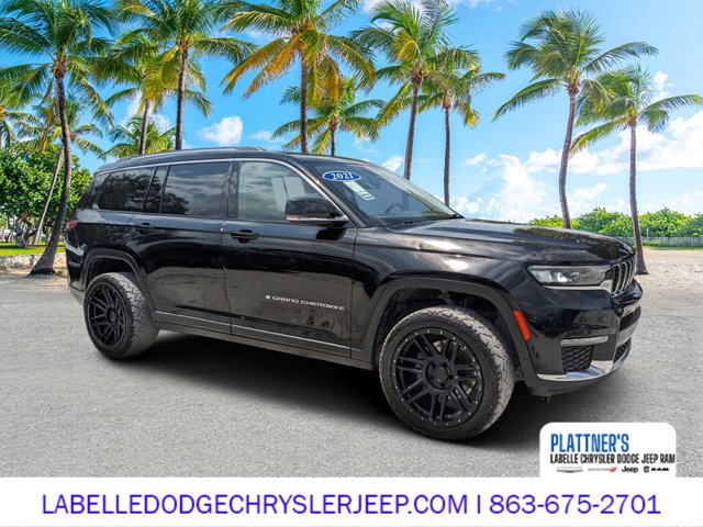  Jeep Grand Cherokee L