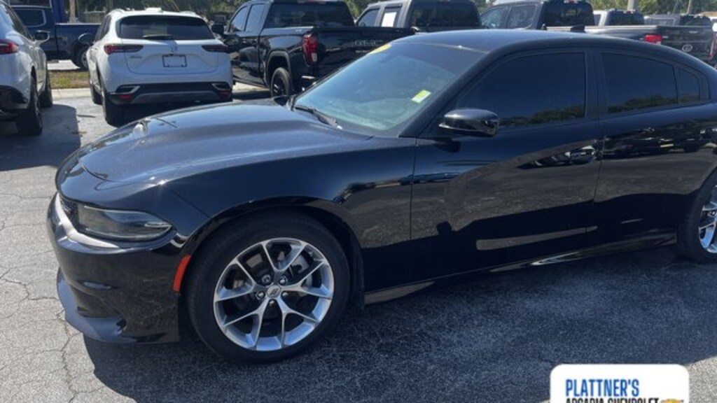 Used 2022 Dodge Charger For Sale at Plattners Punta Gorda Auto Max
