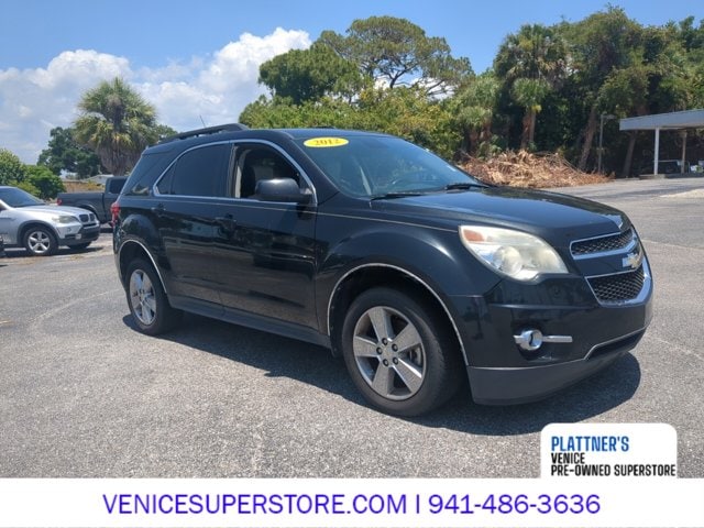 2012 Chevrolet Equinox 2LT