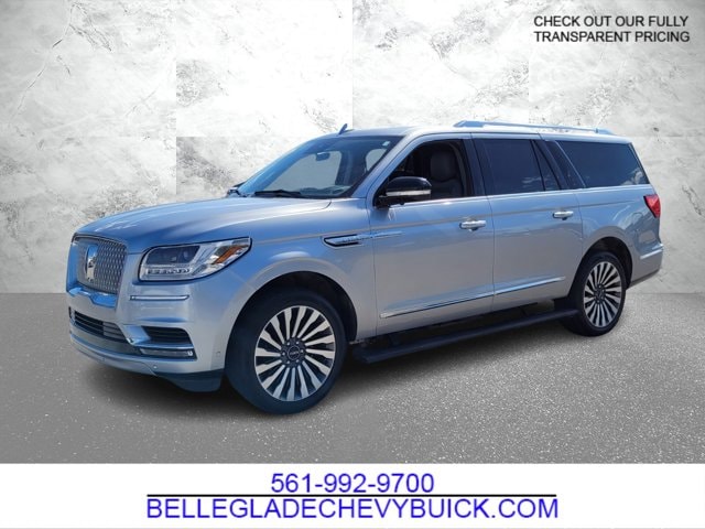 2021 Lincoln Navigator Reserve L