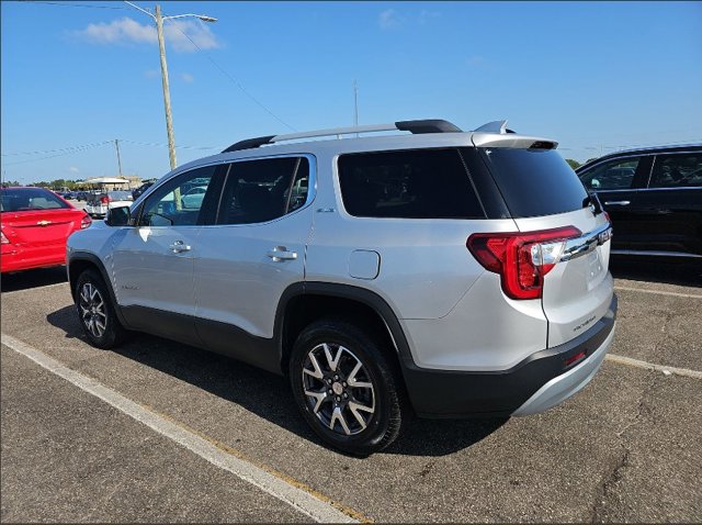 Used 2020 GMC Acadia SLE Sport Utility