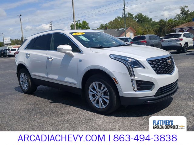 2020 Cadillac XT5 FWD Luxury's photo