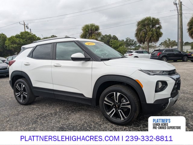 Used 2023 Chevrolet Trailblazer LT Sport Utility