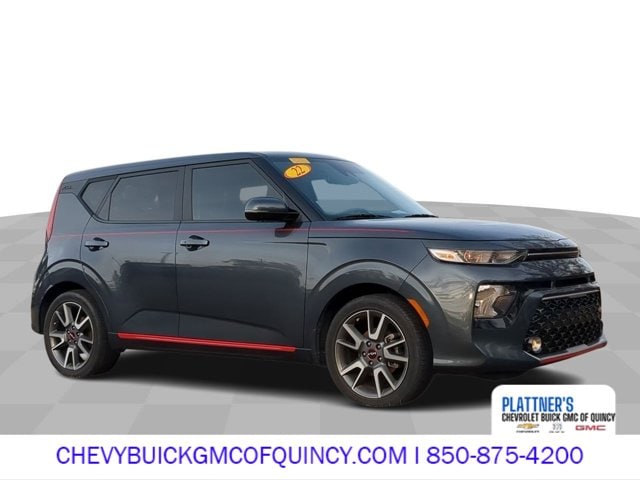2022 Kia Soul 2.0LT GT-Line IVT's photo
