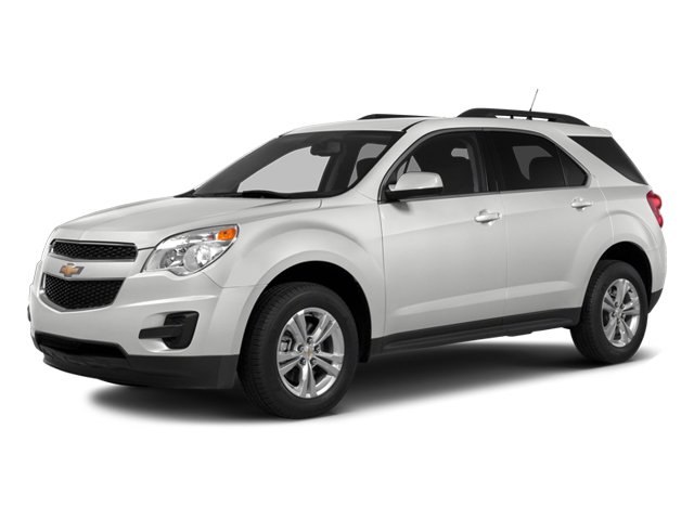Used 2014 Chevrolet Equinox LTZ Sport Utility
