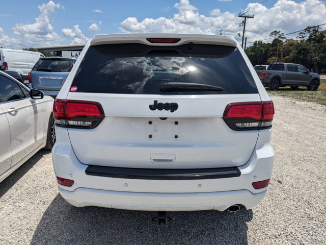 Used 2018 Jeep Grand Cherokee Altitude SUV