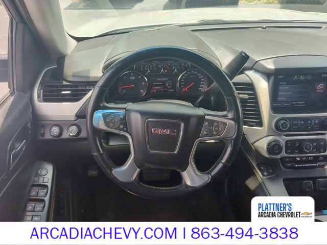 2015 GMC Yukon XL SLT - Photo 16