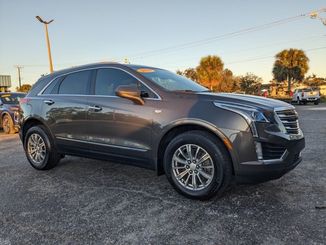 Used 2019 Cadillac XT5 Luxury FWD Sport Utility