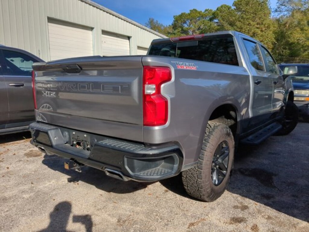 Used 2020 Chevrolet Silverado 1500 For Sale at Plattners Punta Gorda