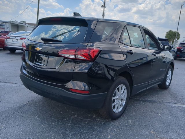 Used 2024 Chevrolet Equinox LS Sport Utility