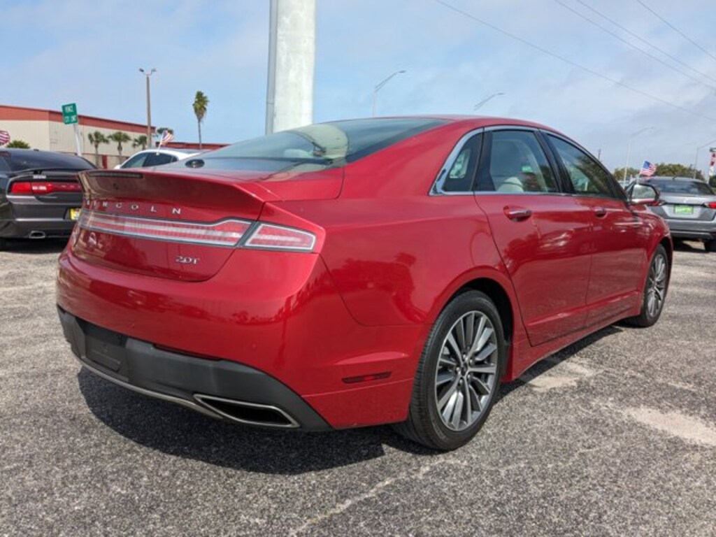 Used 2020 Lincoln MKZ Standard Car