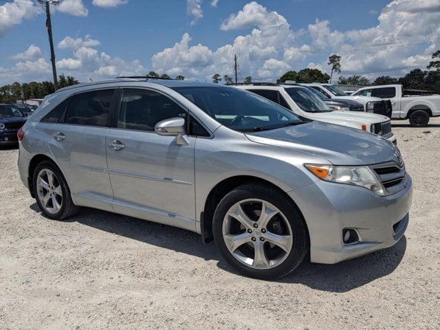 2015 Toyota Venza XLE