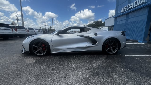 Used 2020 Chevrolet Corvette 1LT Car