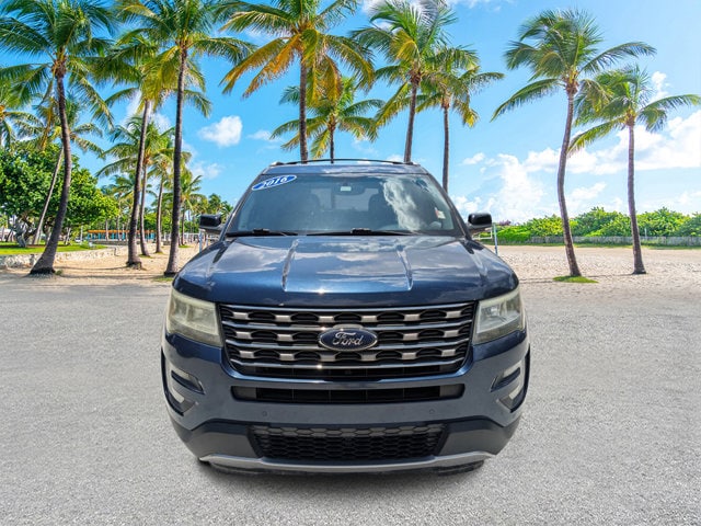 2016 Ford Explorer XLT - Photo 7