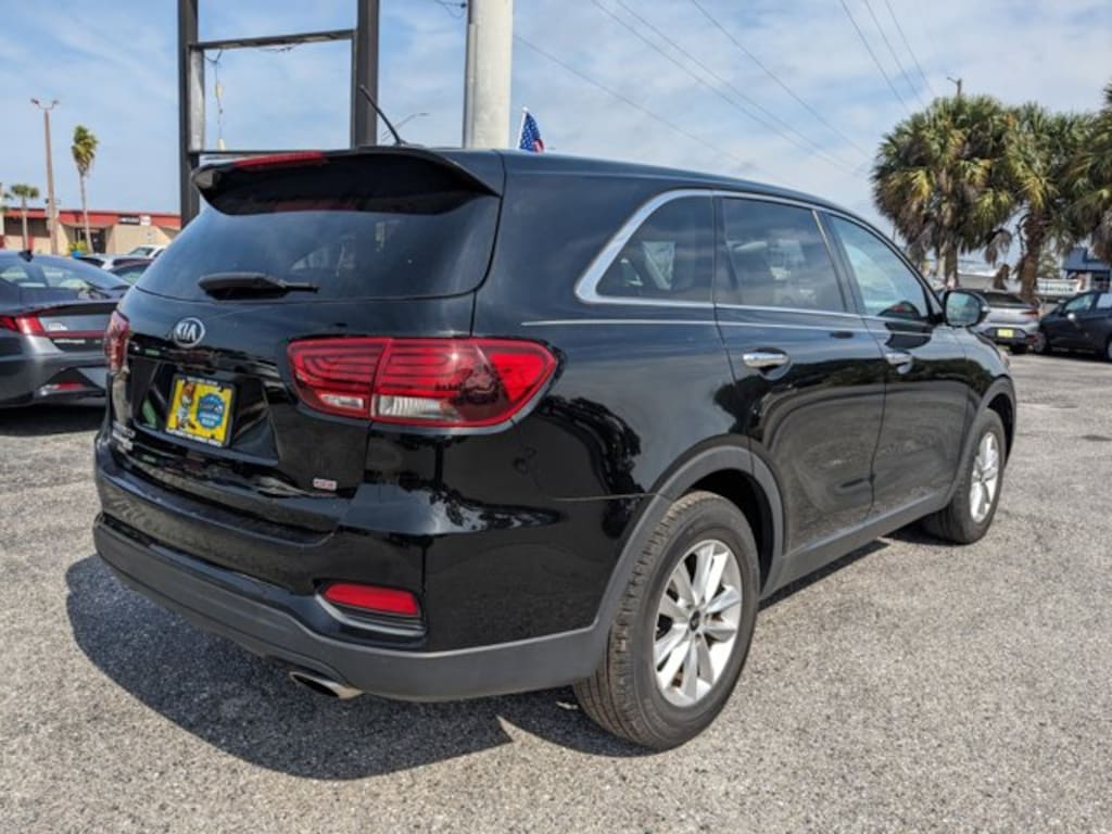 Used 2019 Kia Sorento L Sport Utility