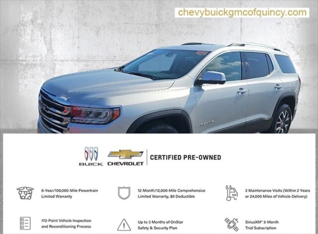 2020 GMC Acadia