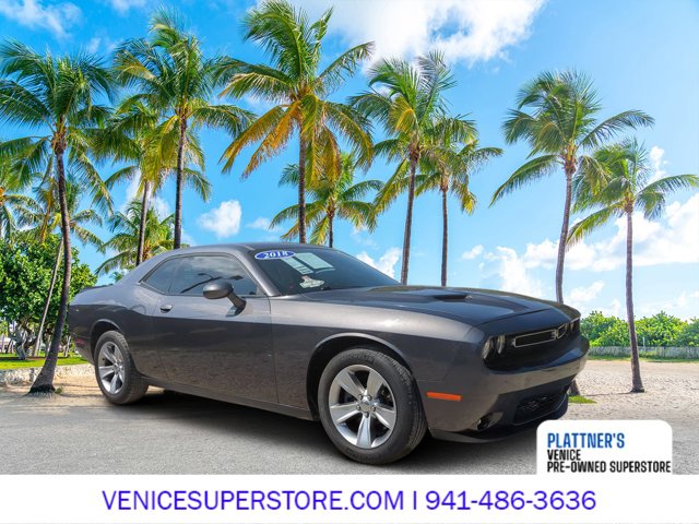  Dodge Challenger