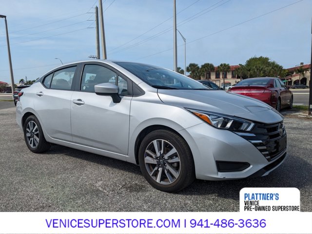 2023 Nissan Versa Sedan SV