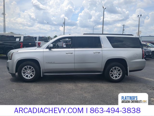 2015 GMC Yukon XL SLT - Photo 7