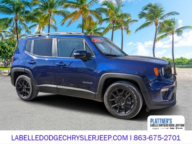 2020 Jeep Renegade Altitude