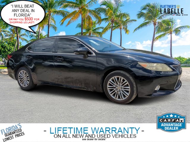  LEXUS ES 350