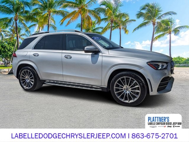 2021 Mercedes-Benz GLE GLE350