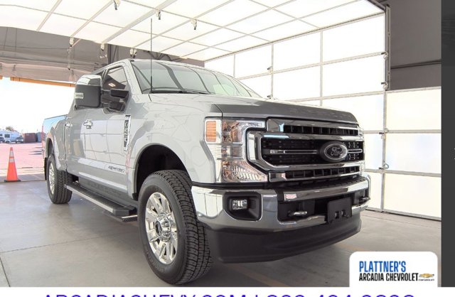 Used 2022 Ford Super Duty F-250 SRW Lariat Crew Cab Pickup