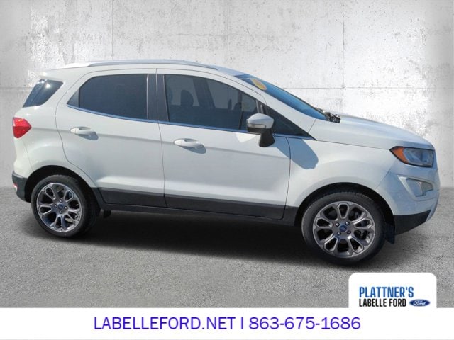 2018 Ford Ecosport
