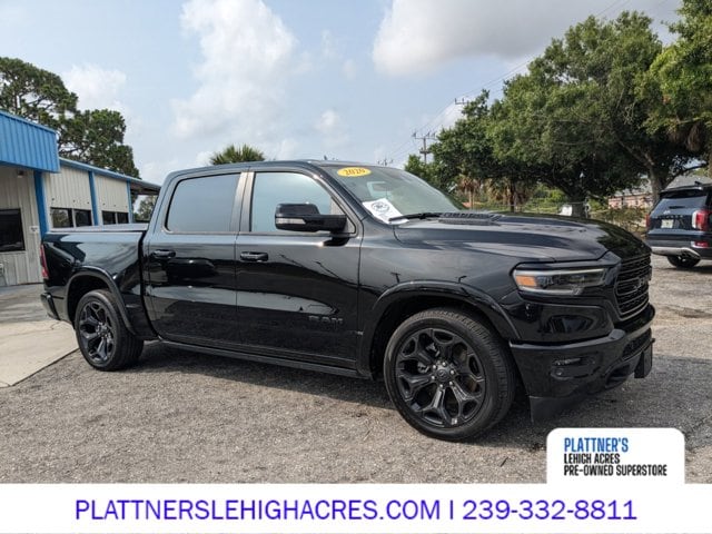 2020 RAM 1500 Limited Crew Cab 5'7's photo