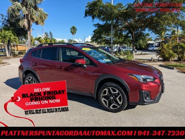 2018 Subaru Crosstrek 2.0i Limited CVT's photo