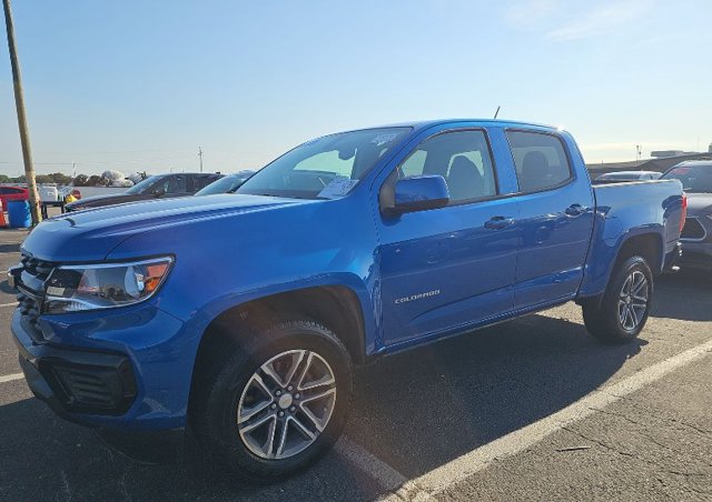 2022 Chevrolet Colorado