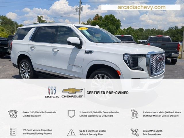 2023 GMC Yukon Denali