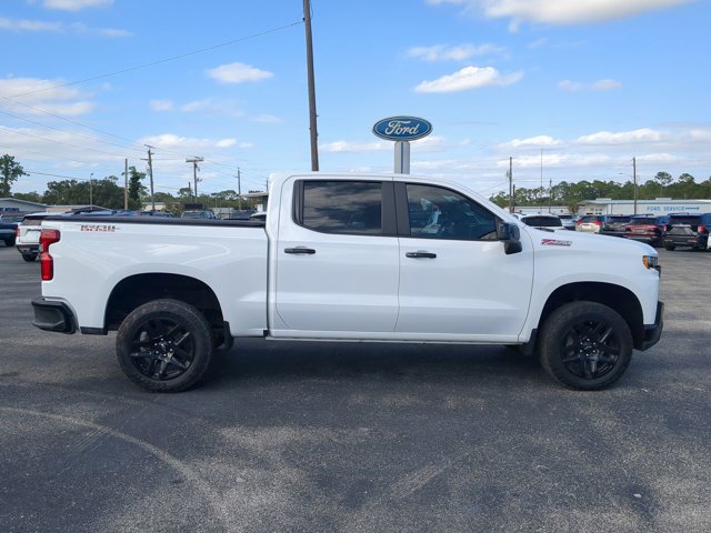 Used 2021 Chevrolet Silverado 1500 LT Trail Boss Crew Cab Pickup