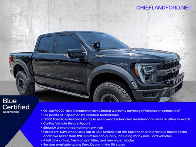  Ford F-150