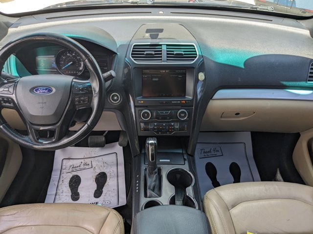 2016 Ford Explorer XLT - Photo 12