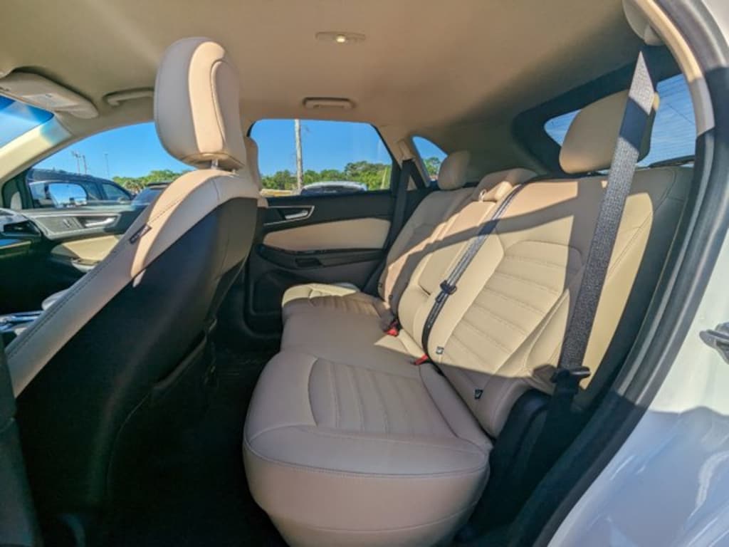 Used 2020 Ford Edge SEL Sport Utility